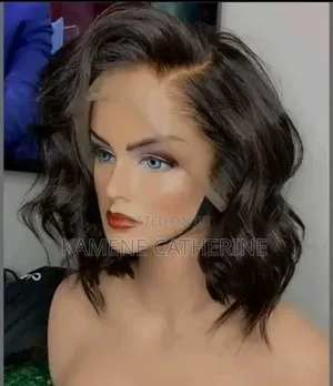 Empress Body Wave Frontal Wig