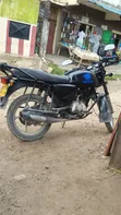 Bajaj Boxer 125 2026 Red - 1