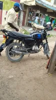 Bajaj Boxer 125 2026 Red - 2