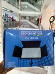 Professional LED 600 Photo Light Kit with Tripod - 2
