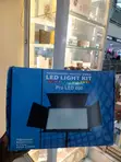 Professional LED 600 Photo Light Kit with Tripod - 3