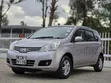 Nissan Note 1.4 2010 Nyeupe - 2