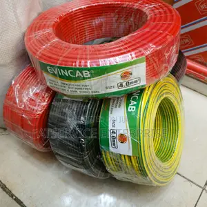 Flame-Retardant 4.0mm Single Core Cable