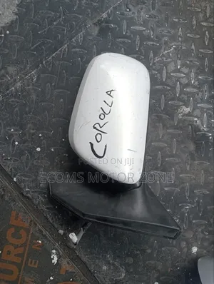 Toyota NZE 2005 Side Mirrors