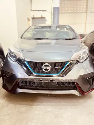 Nissan Note 1.2 Hybrid NISMO 2019 Kijivu