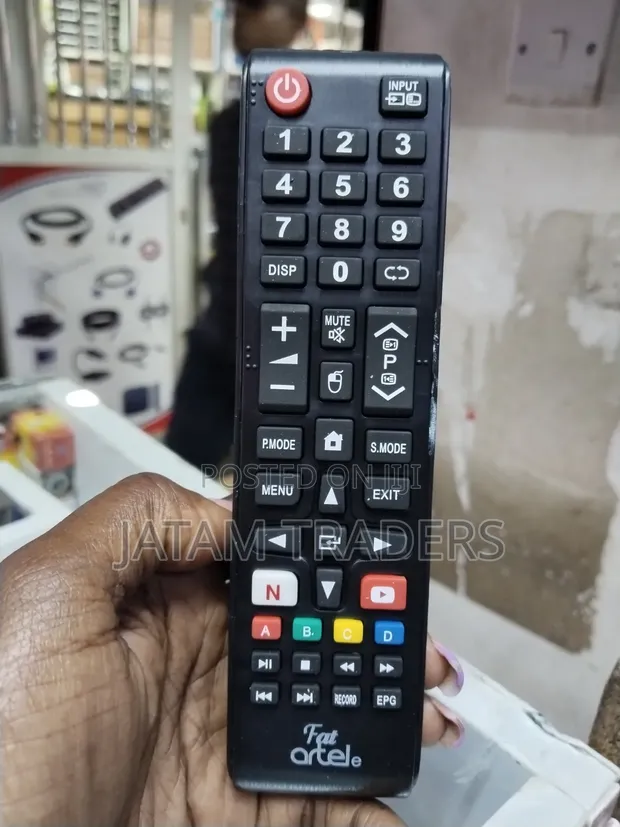 Remote Smart Artel/Goldentech/Aliyons - 1