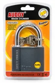 Audy Heavy Duty Padlock ya Kufungia - 1