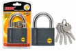 Audy Heavy Duty Padlock ya Kufungia - 2