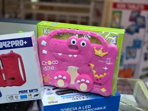 Bebe B42 Pro+ 128GB Mpya Pink Tablet