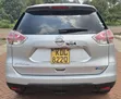 Nissan X-Trail 2016 Silver - 2