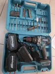 Makita 88V Cordless Impact Drill Set - 2