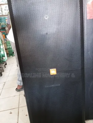 JBL Double Speaker 1200W