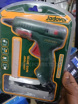 Jadever Hot Melt Glue Gun (Model JDGL1407)