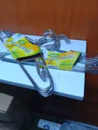 Seti ya Hanger 10pcs - Mpya Kabisa - 1