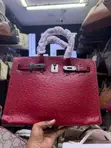 Hermes Shoulder Bag 30cm Multicolor - 1