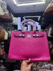 Hermes Shoulder Bag 30cm Multicolor - 3