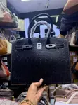 Hermes Shoulder Bag 30cm Multicolor - 4