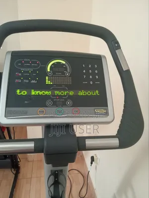 Technogym Commercial Exercise Bike