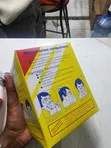 Masks za Afo 3-Ply za Vumbi (50pcs) - 1