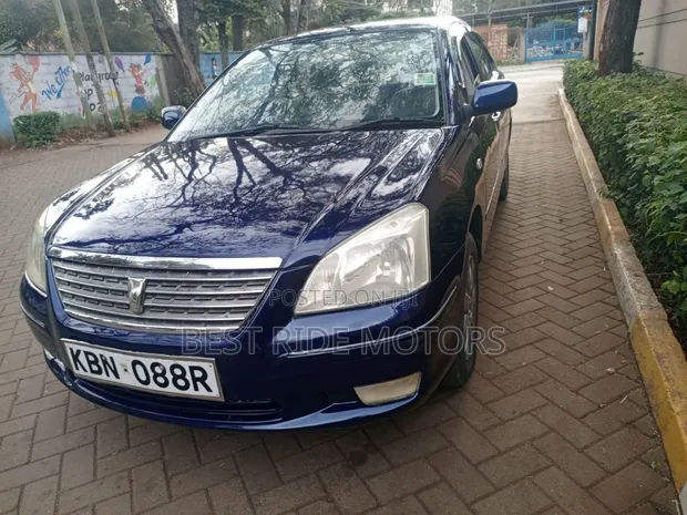 Toyota Premio 1.8 FWD 2005 Blue - 1