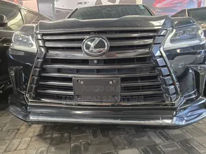 Lexus LX 570 2020