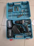Makita 88V Cordless Drill Set - 1
