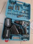 Makita 88V Cordless Drill Set - 2