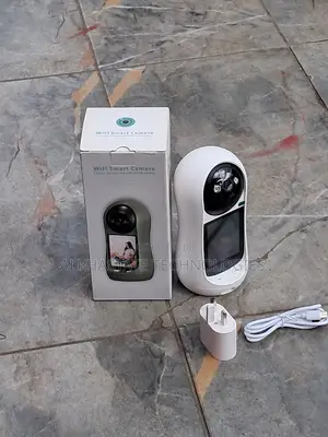 Baby Monitor CCTV Camera na Upatikanaji wa App ya Simu