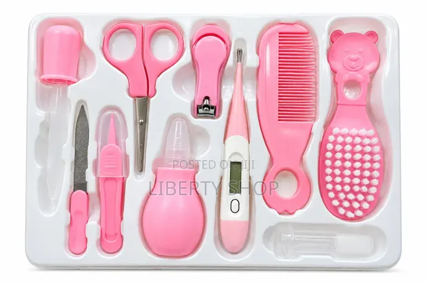 Healthy Baby Grooming Kit - 1
