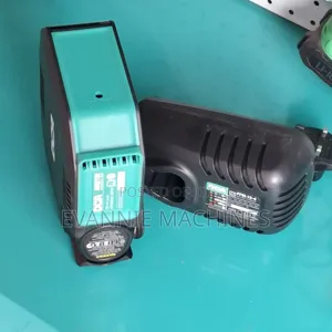 DCA 12V Cordless Air Pump Handheld Inflator