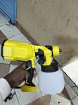 Dewalt Electric Spray Gun 550W with 3 Extra Nozzles - 2