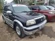 Suzuki Grand Vitara 2.0 2006 Black - 1