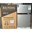 Ailyons 90 Litre Double Door Fridge - 1
