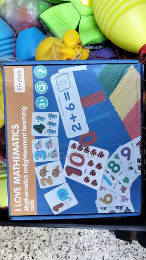 Mathematics and Spelling Educational Game