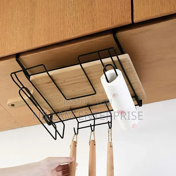 Under Cabinet Kitchen Shelf - 1