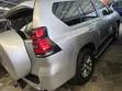 Toyota Land Cruiser Prado VXL 2018 Silver - 1