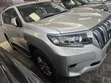 Toyota Land Cruiser Prado VXL 2018 Silver - 5