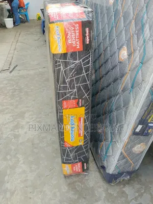 Brand New High Density Mattress 5x6 10"