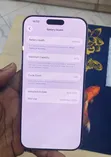 Apple iPhone 16 Pro Max 256GB White - 3