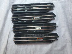Fender Airflow - Exterior Accessory
