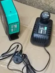Rechargeable Cordless Digital Tyre Inflator - 2