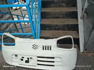 Suzuki Alto Front Bumper (Used)