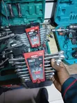 EFF Tool 8-Piece Combination Spanner Set - 2