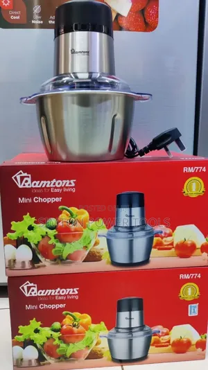 Ramtons Mini Chopper RM/774