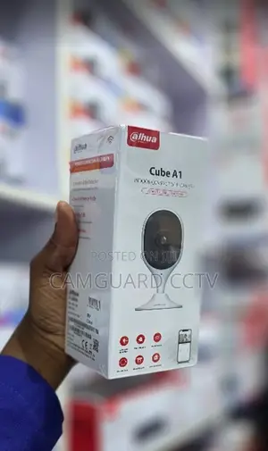 Dahua Cube A1 3MP Wireless CCTV Camera