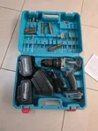 Makita 88V Cordless Drill yenye Impact - 1