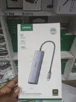 UGREEN 6-in-1 USB-C Multifunction Adapter (CM512) - 1