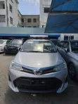 Toyota Corolla Fielder 2019 Silver - 1