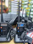 Baofeng UV-5R Dual Band Radio Set with Earpieces - 1