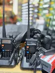 Baofeng UV-5R Dual Band Radio Set with Earpieces - 2